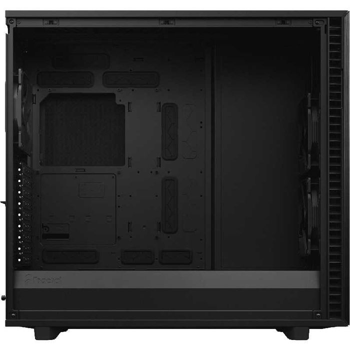 Carcasa Fractal Design Define 7 XL Black Solid - FD-C DEF7X-01
