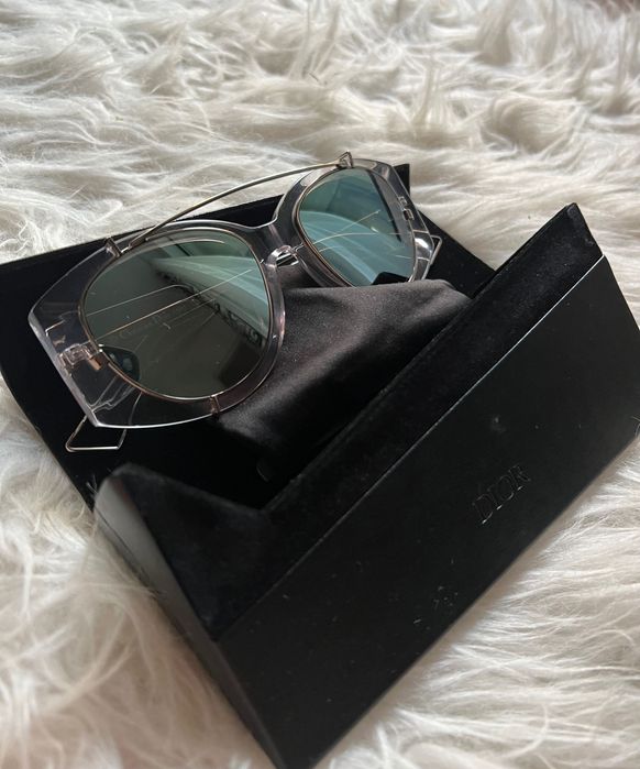Ochelari de soare Christian Dior