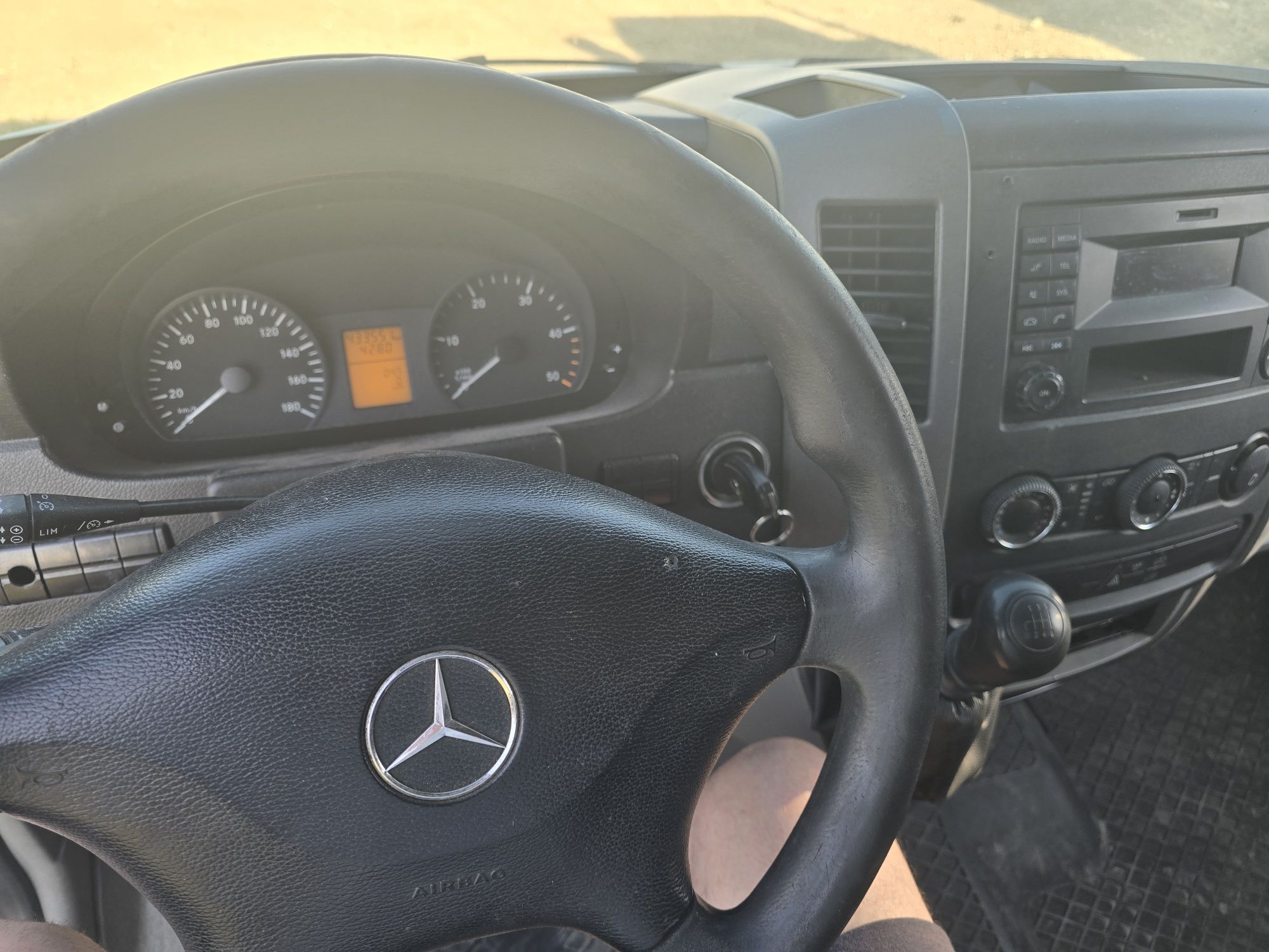 Mercedes Sprinter 314