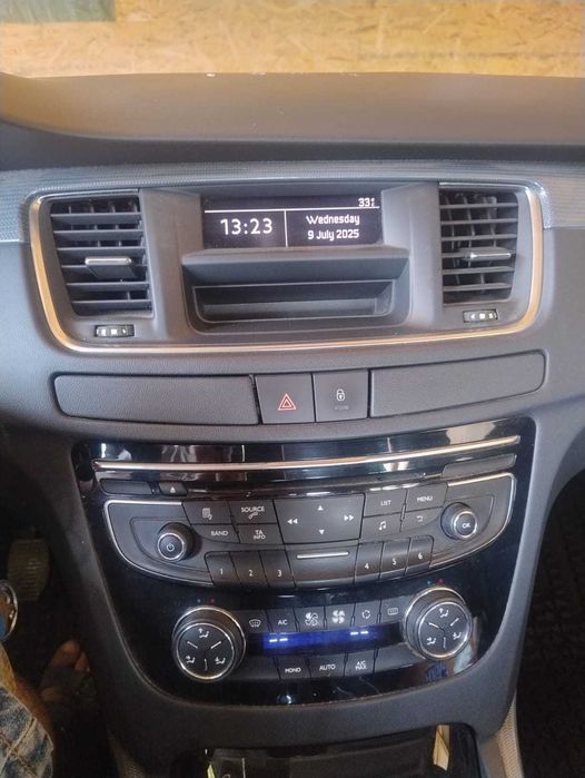 Peugeot 508 1.6 HDI 2013
