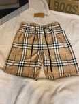 Slipi/pantaloni scurti burberry