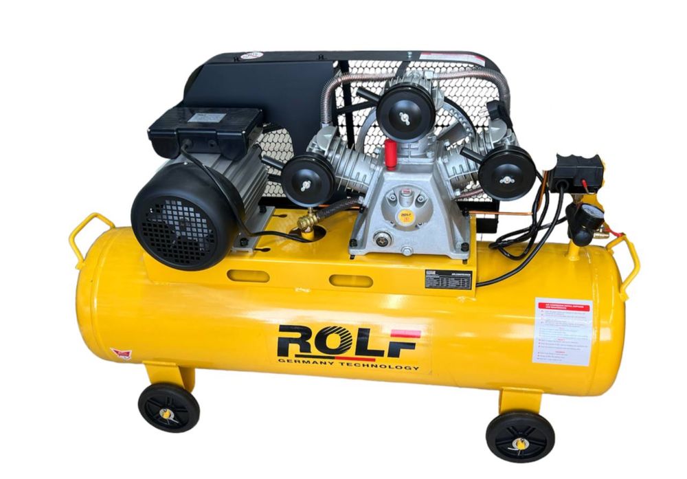 Rolf-100L Kompressor