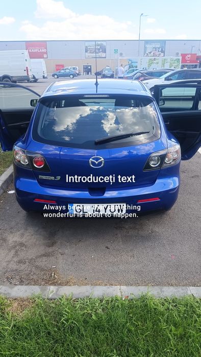 Mazda3bk 2009/5 Kintara