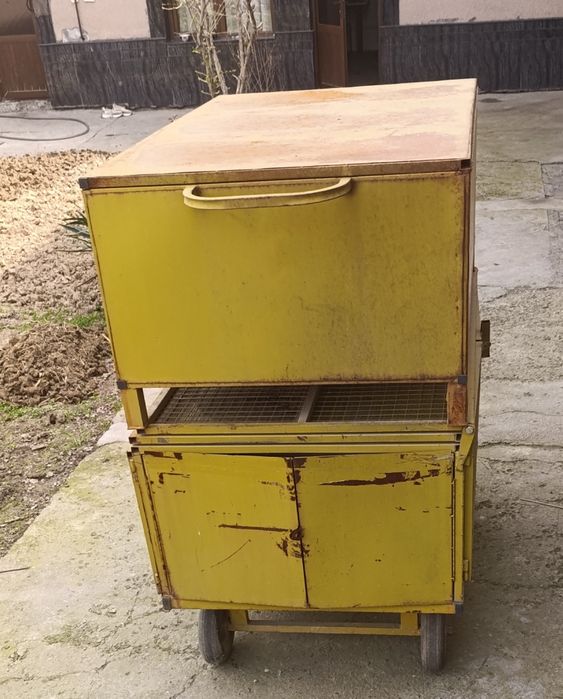 Бозорчилар учун арава