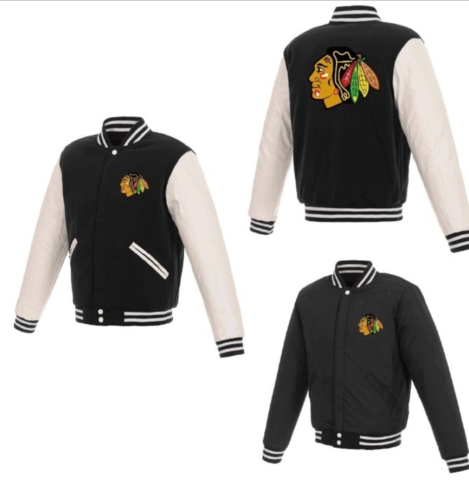 Jachete de hochei și baseball