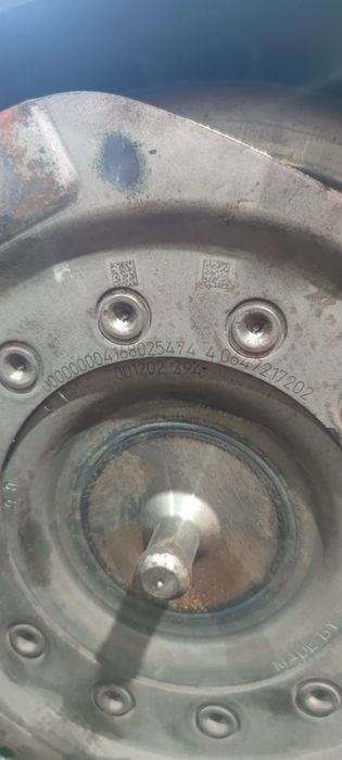 Хидротрансформатор AUDI A6 4F, C6 2004-11 A271121N