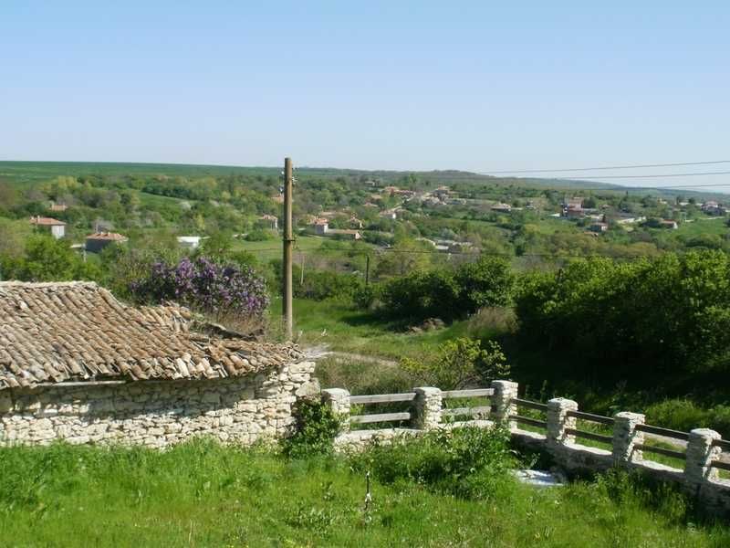 Парцел с.Просечен 972 м2