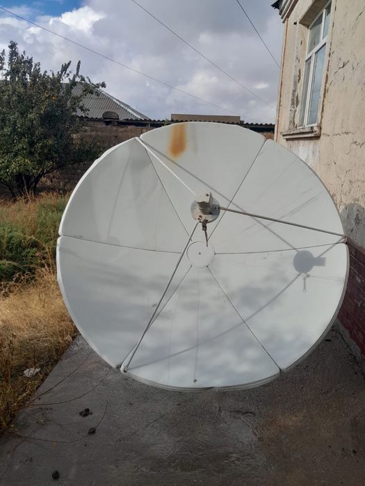 Антенна 1м80см шириной