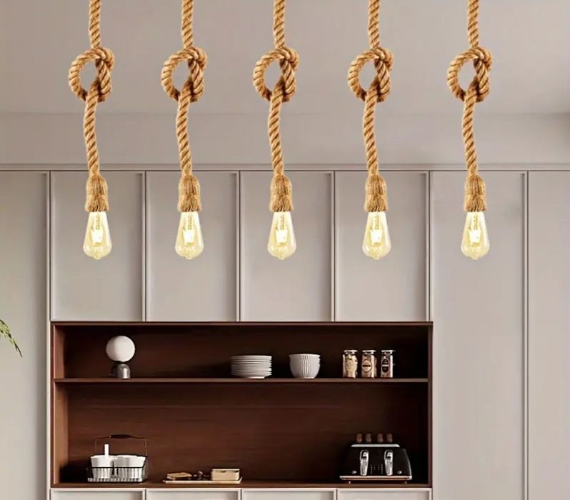 Люстра светильник лофт