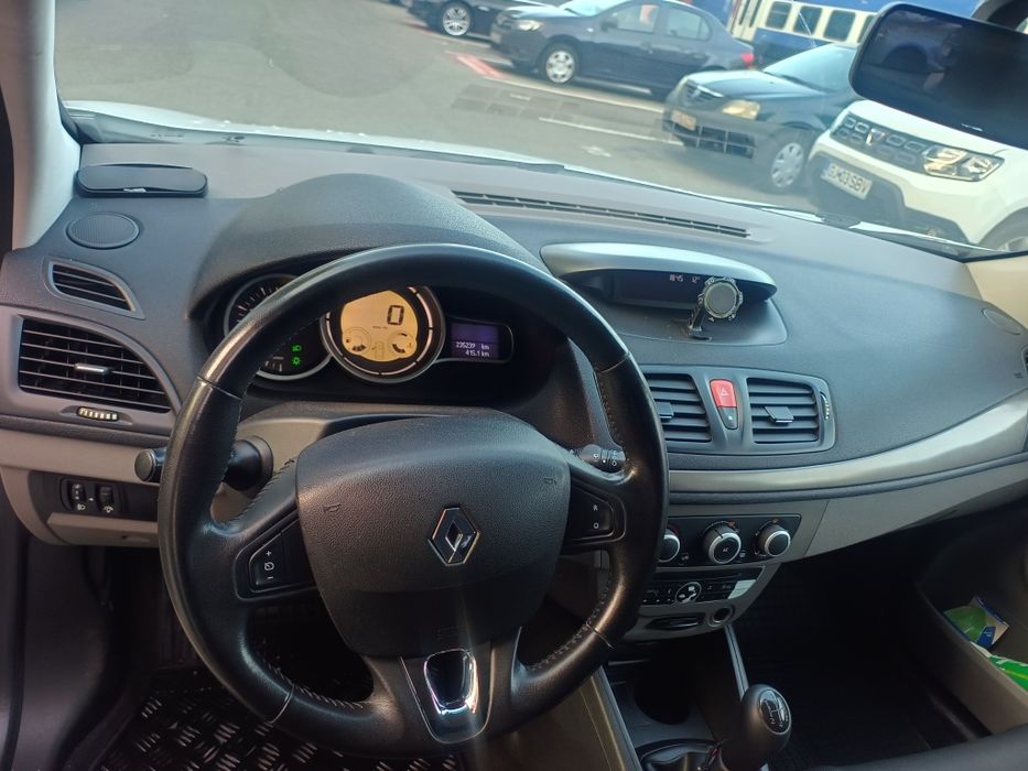 Renault Megan 3 2009