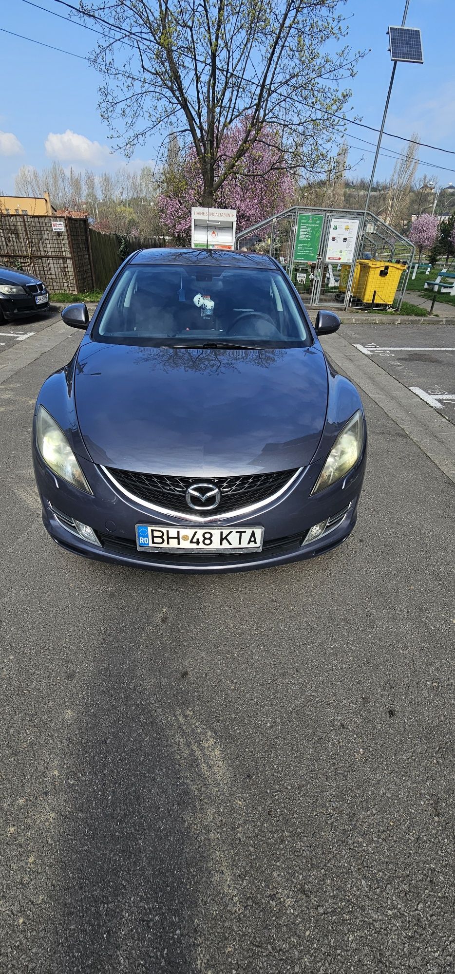 Vând mazda 6 2009