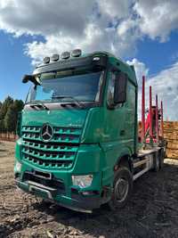 Mercedes-Benz Arocs 2652/Euro 6/Retarder/Epsilon/Camioane forestiere