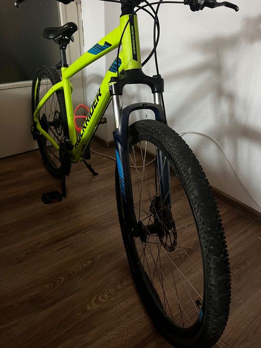 Bicicleta rockrider ST 520