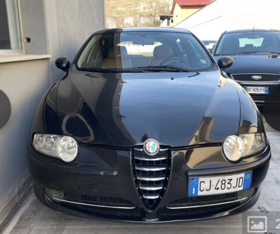 Alfa 147 1.9 jtd на части