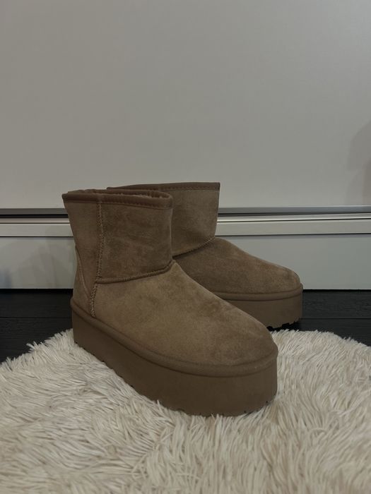 Зимни боти тип ugg