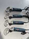 Polizor unghiular Bosch GWS 11-125
