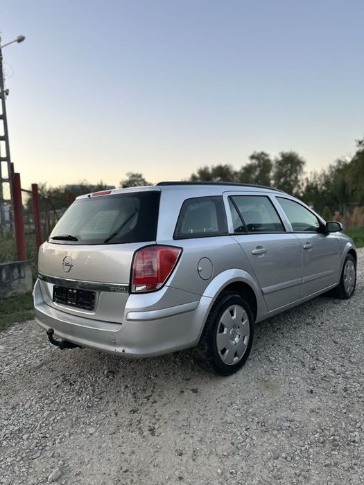 Opel Astra h 1.7