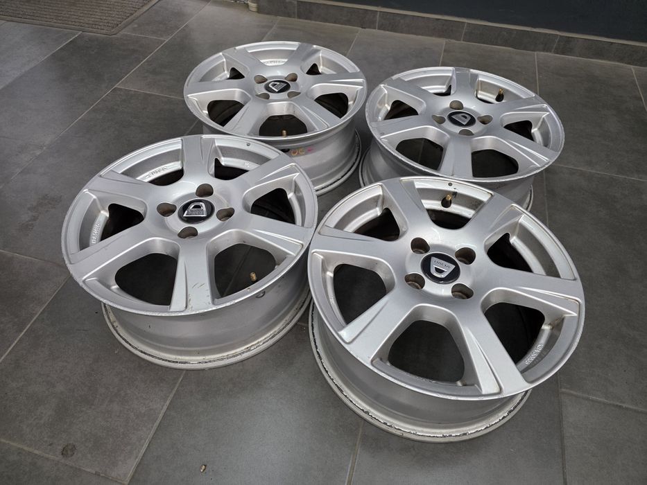 Джанти 15 - Dacia