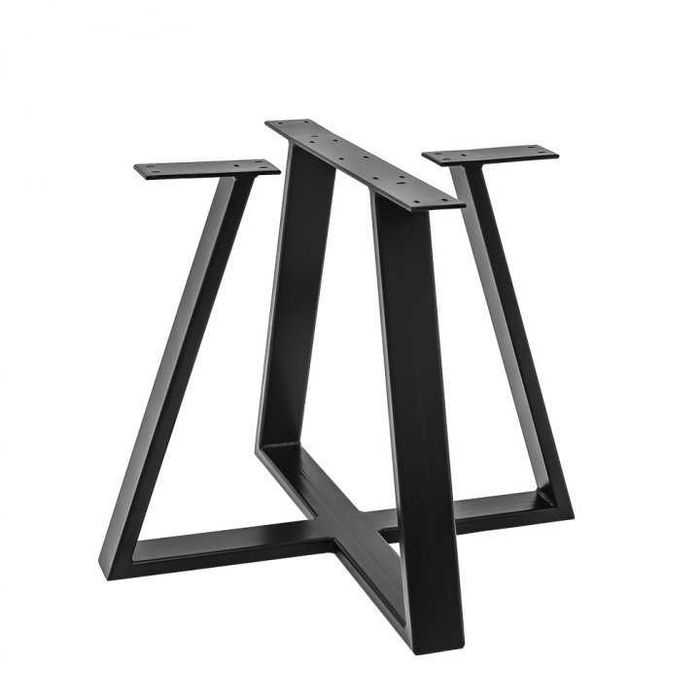 Set Picioare Masă Metal Stil Scandinav