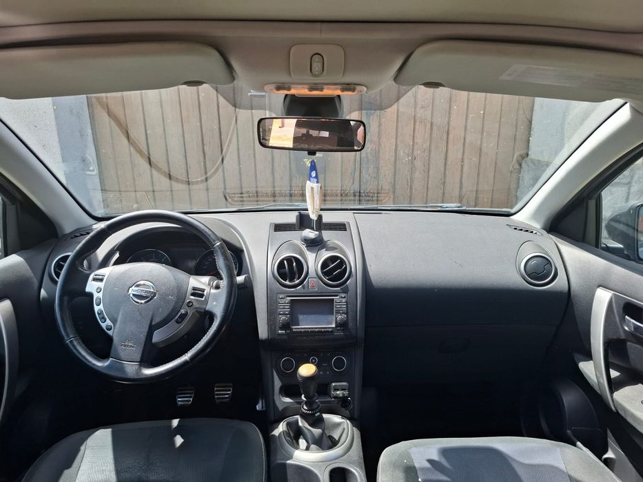Nissan Qashqai 1,5