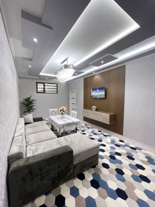 Сдаётся квартира в новостройке.