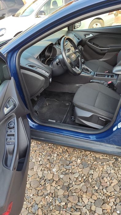 Ford Focus 1,5 tdci Facelift 2015 EURO 6