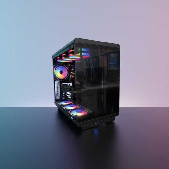 Unitate PC, AMD Ryzen 7 7700X, 32GB DDR5,NVMe 1TB,Nvidia RTX 3080 10GB