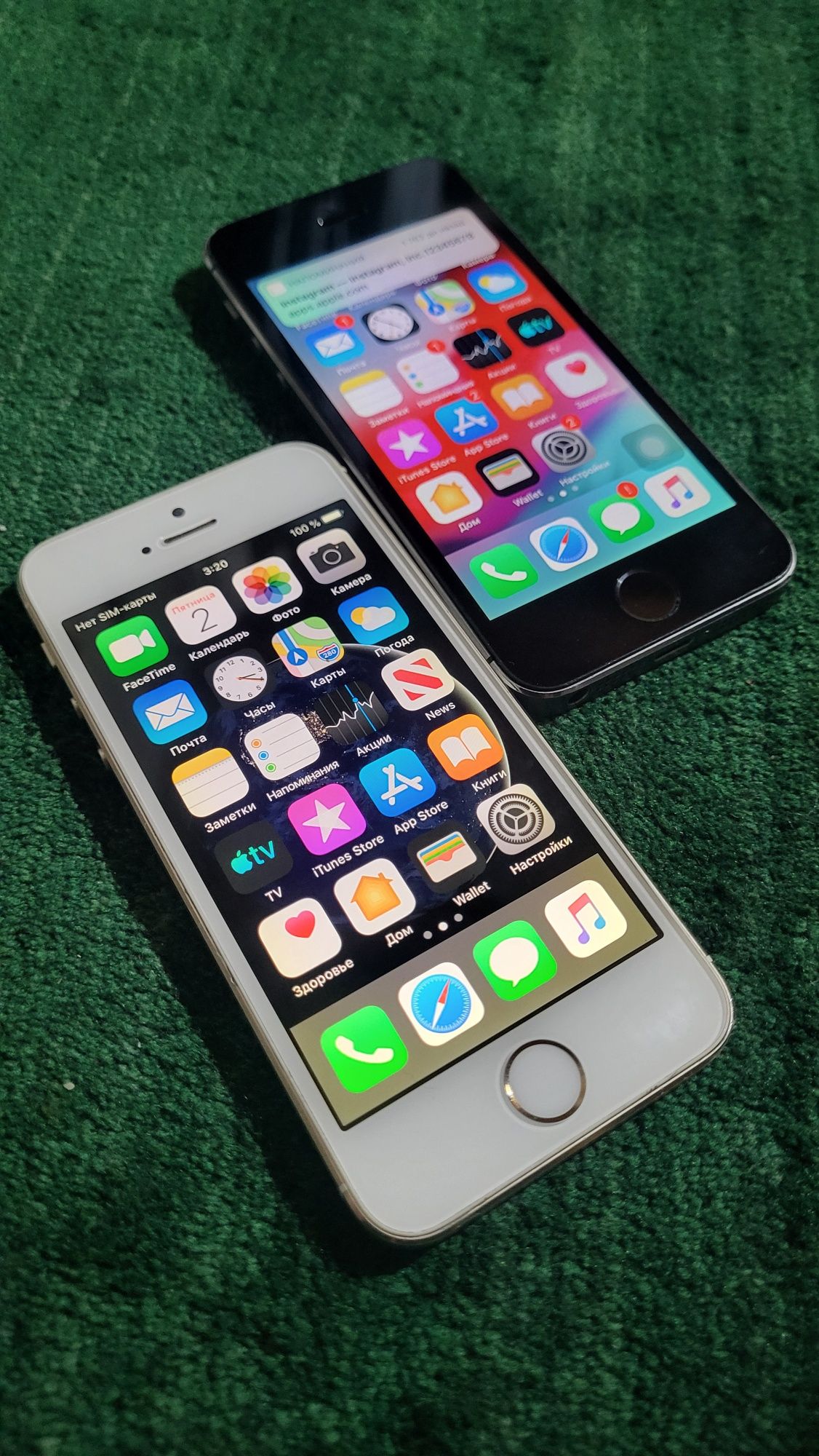 Iphone 3 va 3g lar