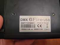 Terratec DMX 6 Fire usb