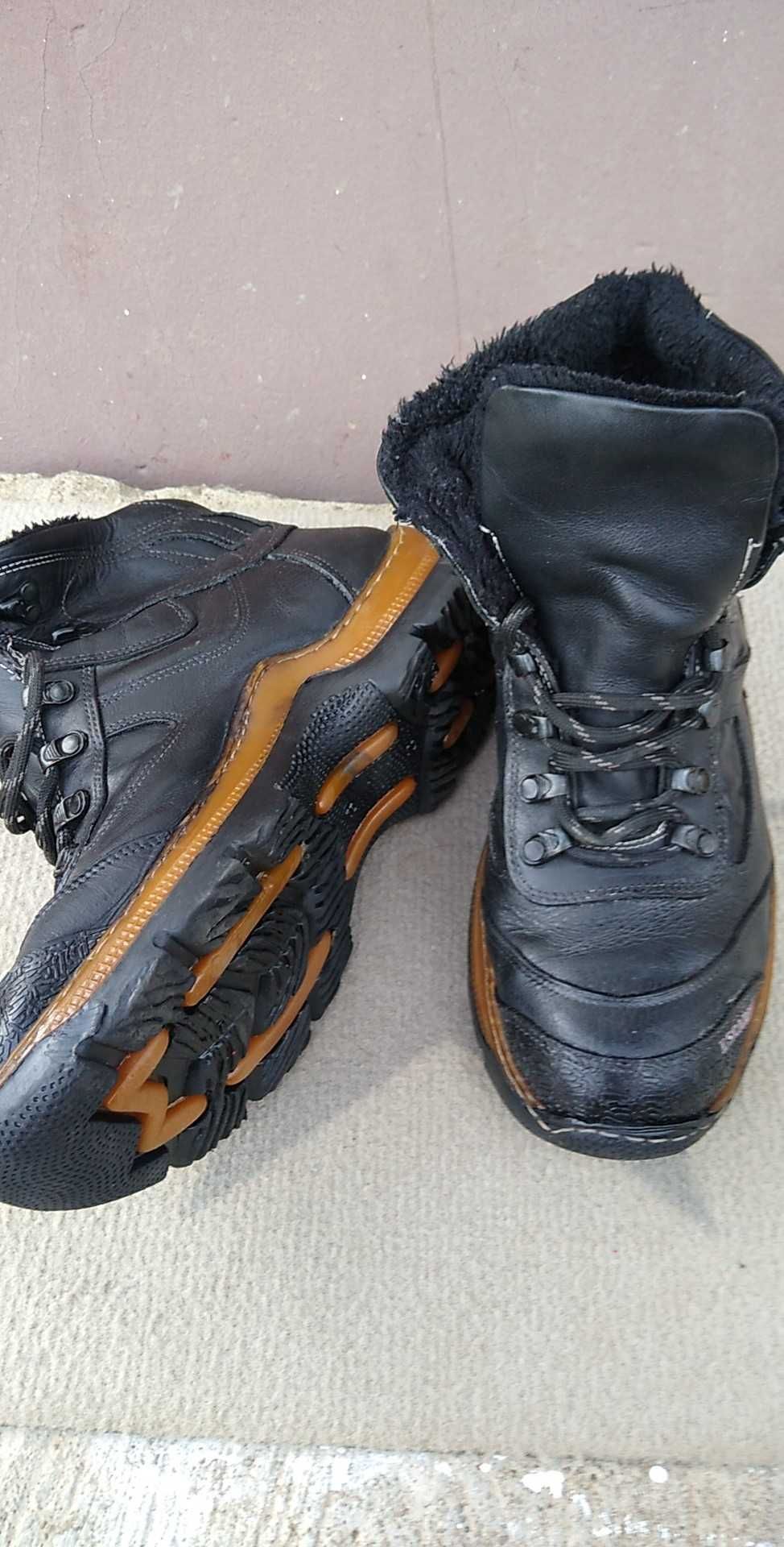 Bocanci groși Karrimor iarnă  M 44