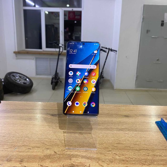 Сотовый телефон Xiaomi Poco X6 256gb/SK151481