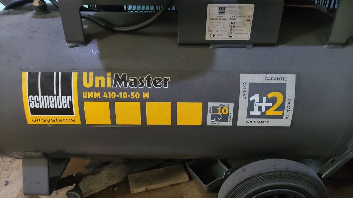 Schneider Unimaster 410