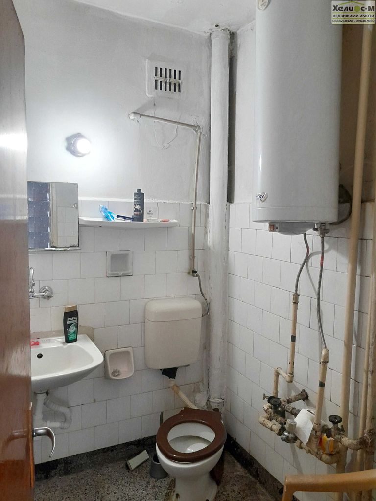 Продава се Двустаен апартамент в Монтана, Идеален център - 69 кв.м за 1220 €/кв.м - Снимка #13