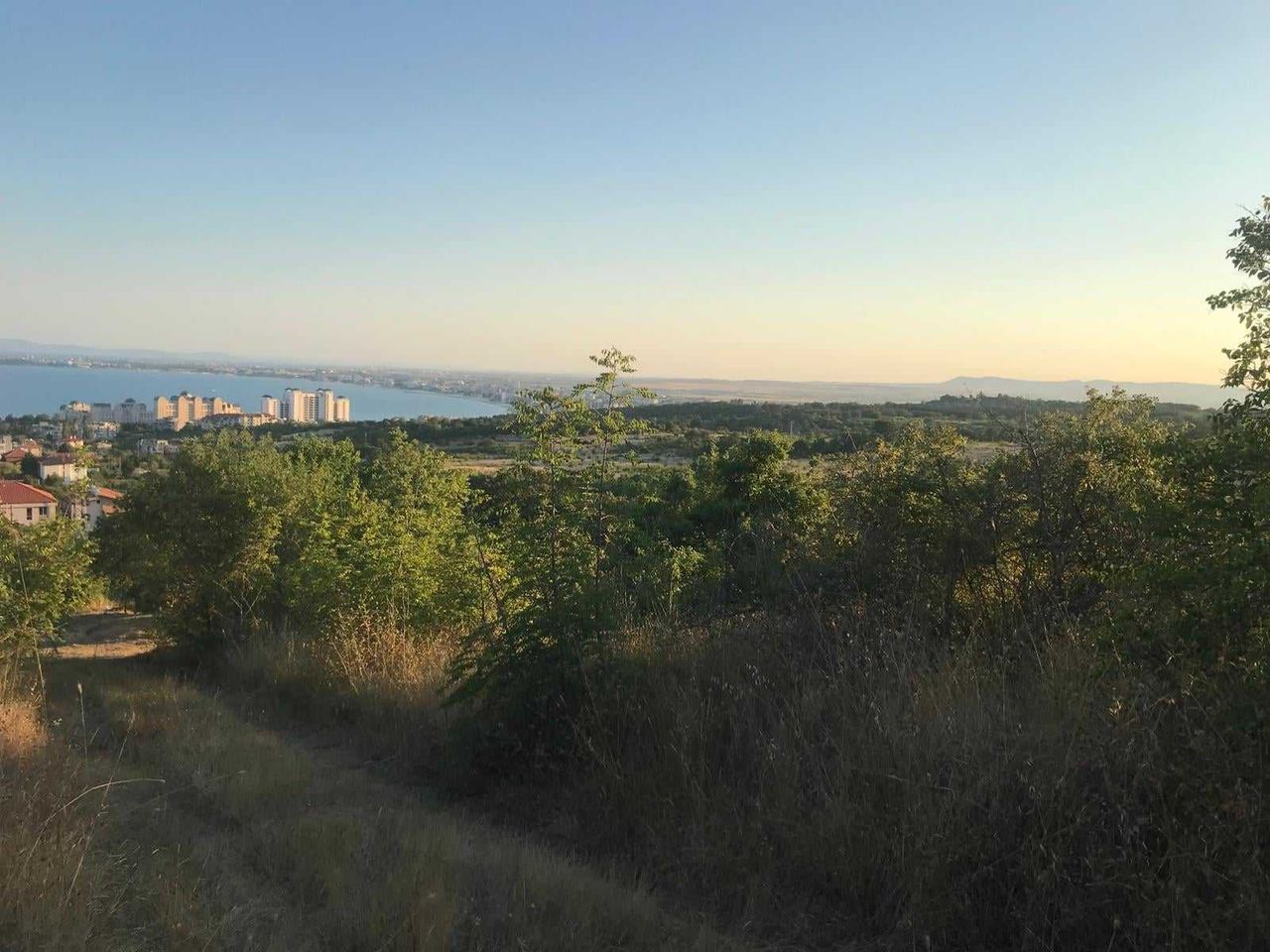 Продава се Парцел в Свети Влас - 1298 кв.м за 135 €/кв.м - Снимка #1