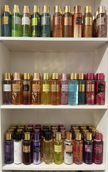 Enchanted peony Victoria’s secret 250ml
