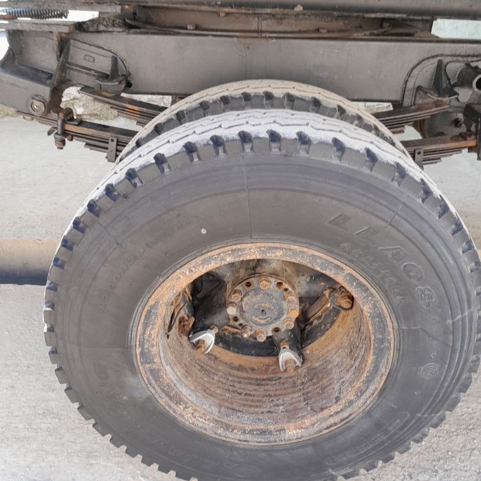 Kamaz pritsep sotiladi 10T