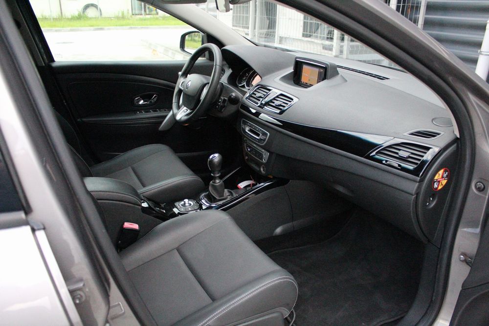 Renault Megane Bose Edition 2013 1.5dci 110cp Euro 5