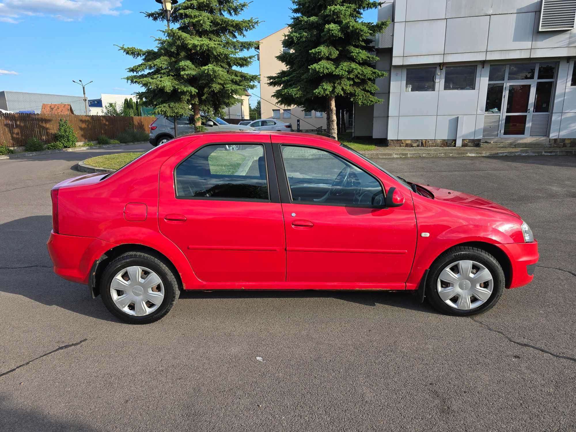 Dacia Logan 2009 - 1.5dci - 86cp - AC