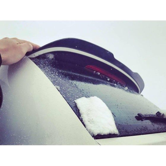 Спойлер за багажника за BMW E91 Комби / Спойлер за тавана за BMW E91