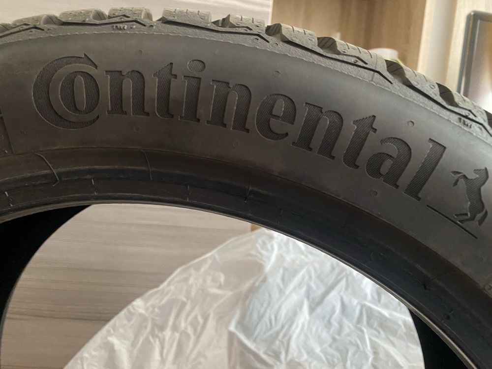 Continental Winter Contact TS870