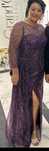 Rochie nașă de seară
