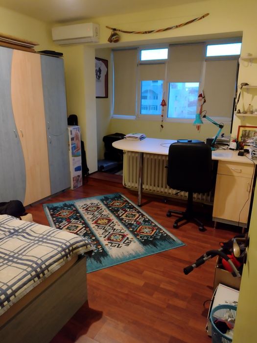 Apartament 4 camere Alexandru cel Bun 19