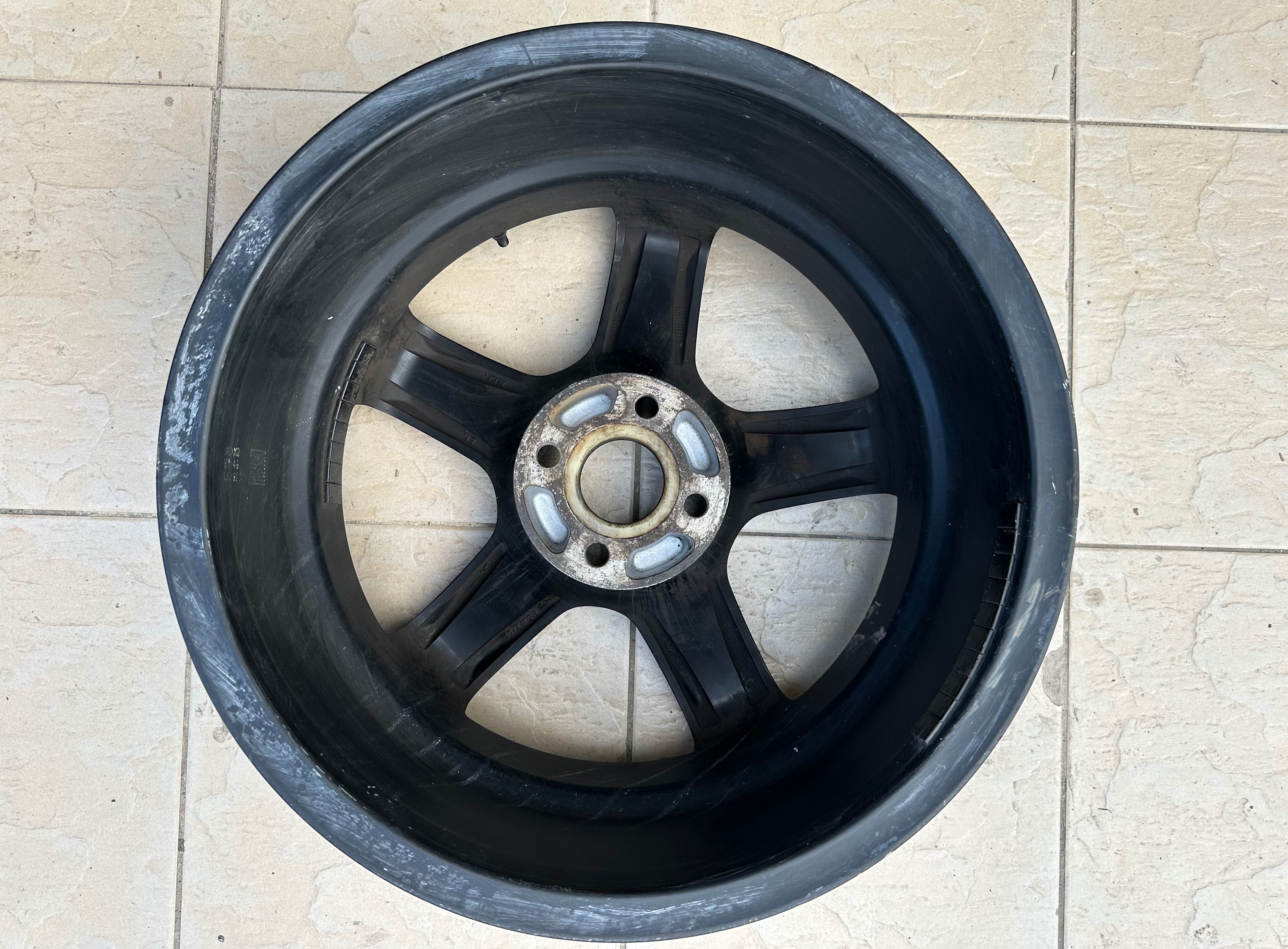 Джанти алуминиеви джанта 6.5Jx16” за Форд Ford KBA 48953