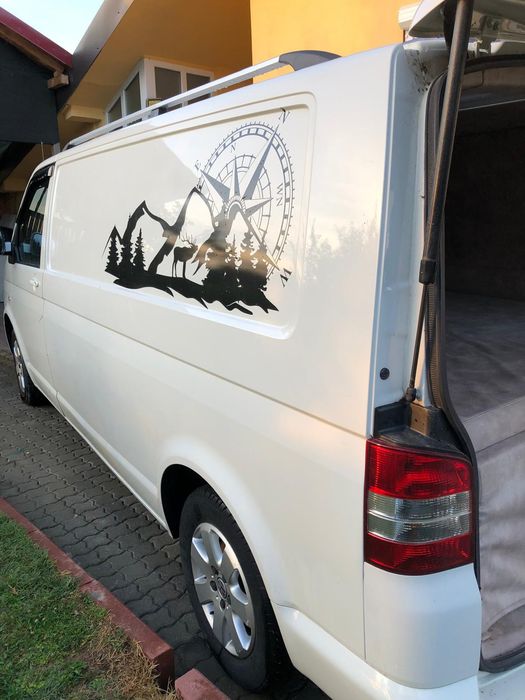 Vând Wv Transporter Multivan
