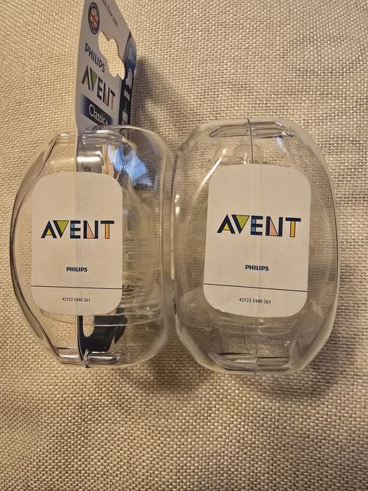 Set Pachet Philips Avent Classic + anti colic system