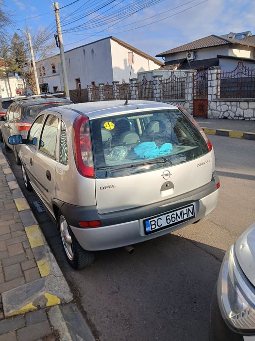 Vând Opel Corsa C 1.2i 2002