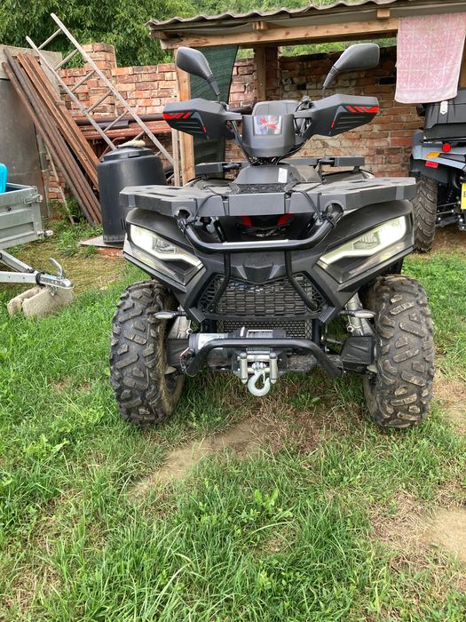 Atv Linhai 370 ProMax