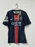 Psg Jersey 24/25 Final Champions League Home S