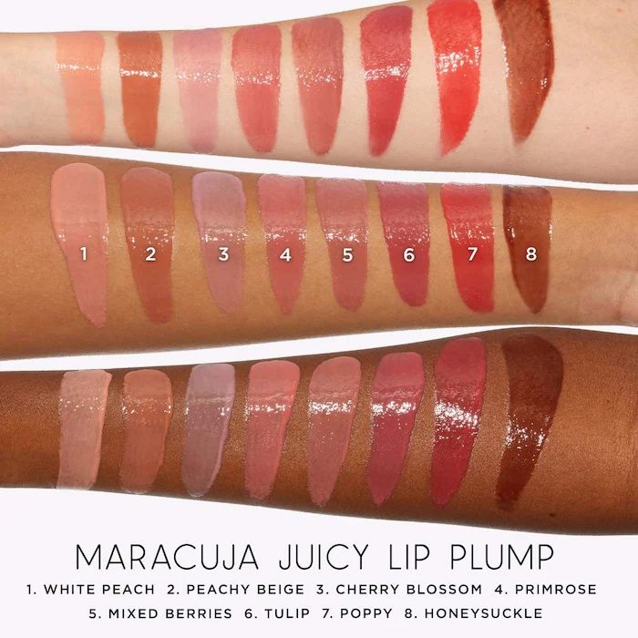 Tarte Maracuja Juicy Lip Plump блеск плампер для губ