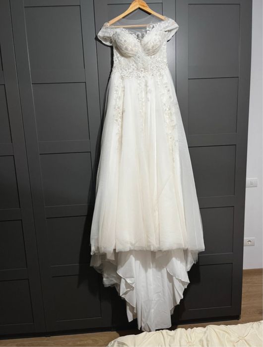 Rochie de mireasa Fashion Princess